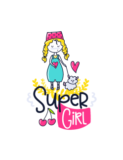super-girl