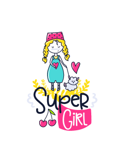 super-girl