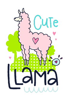 llama-cute
