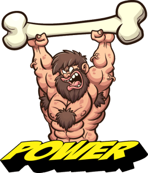 caveman-power