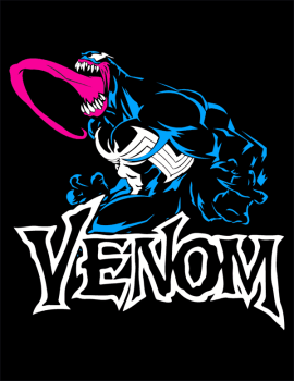 venom-simbionte