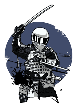 oni-warrior