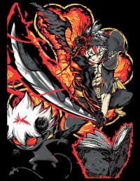 Anime & Cyber Twisted