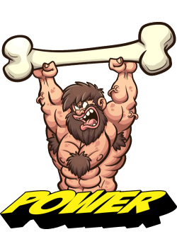 caveman-power