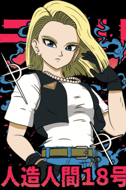 Anime stuf
