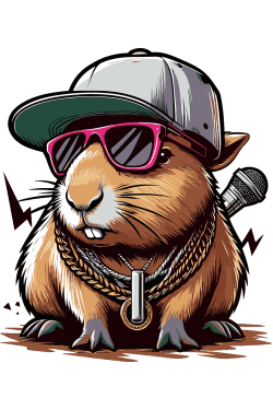 Capybara-entr1