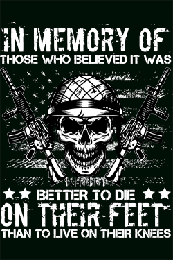 calavera-militar-rifles-m4-die-on-feet