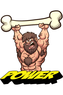 caveman-power