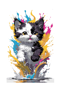 gato-estilo-minimalista-actitud_de-superioridad-arte_digital