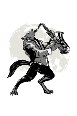 lobo_sax_bajo_la_luna