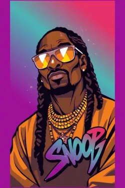 snoop_rasta personaje