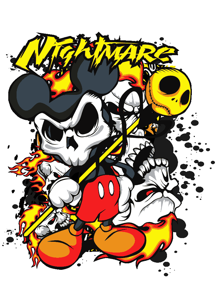 Nightmare Characters