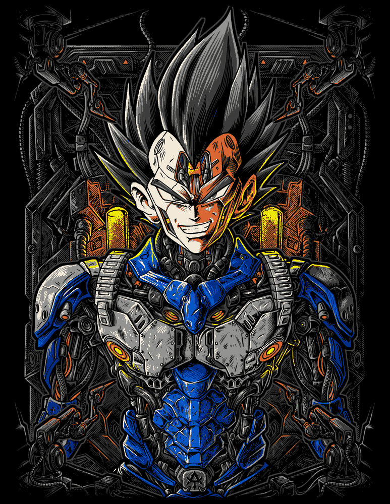 Anime & Epic Crossovers