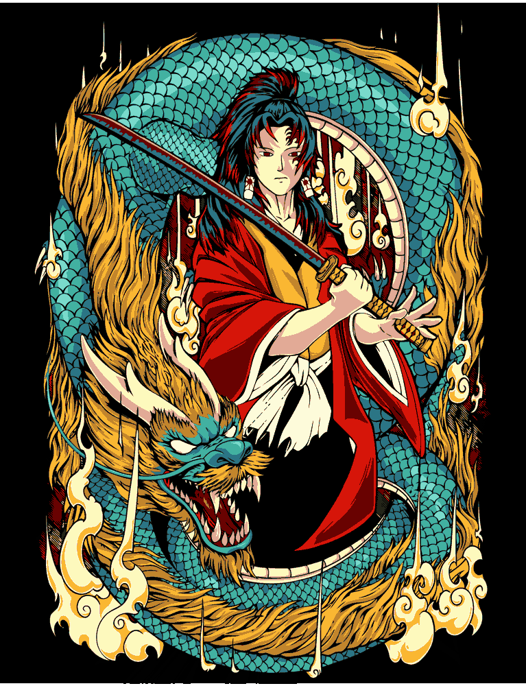 Anime & Epic Crossovers